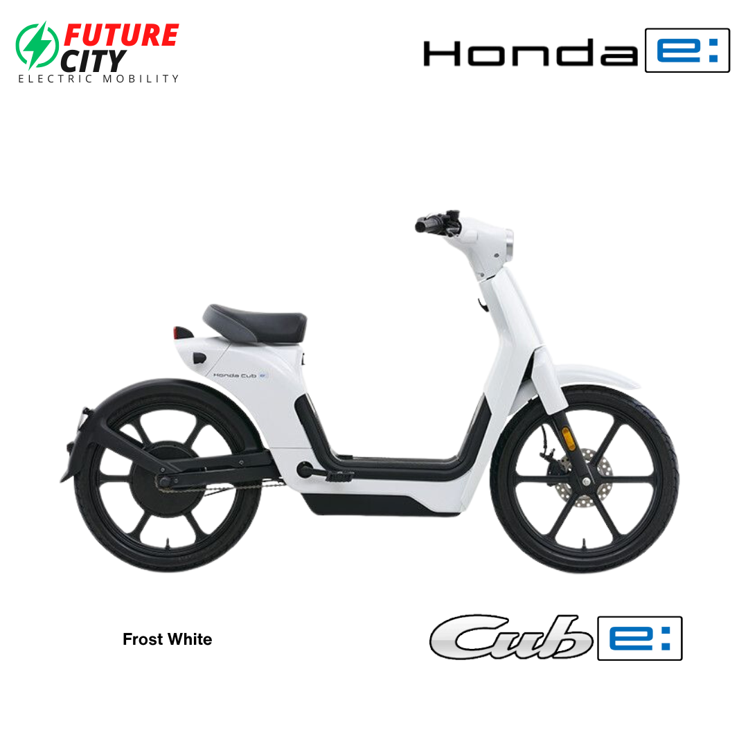 Honda Cub E: