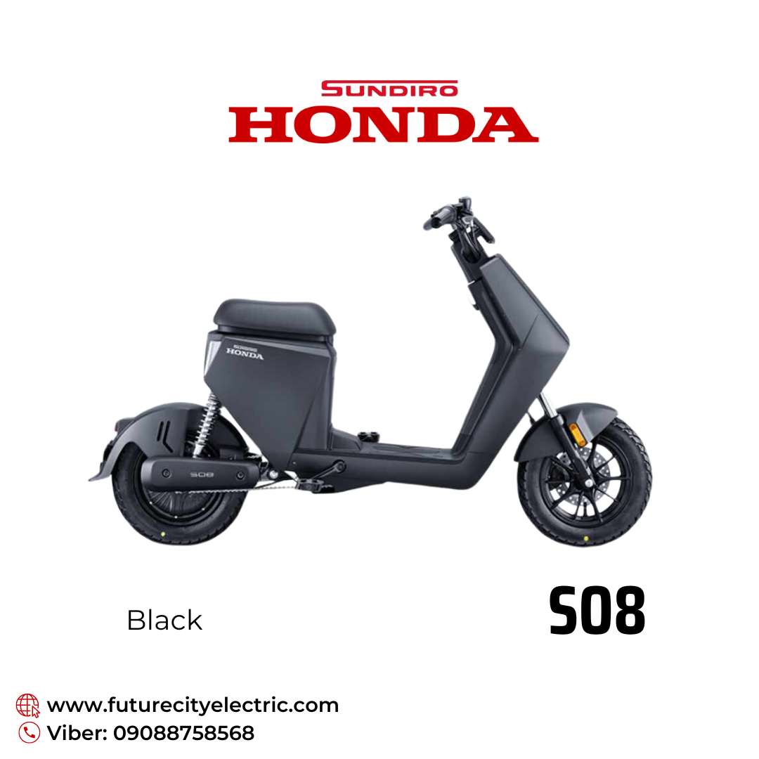 Honda Sundiro SO8