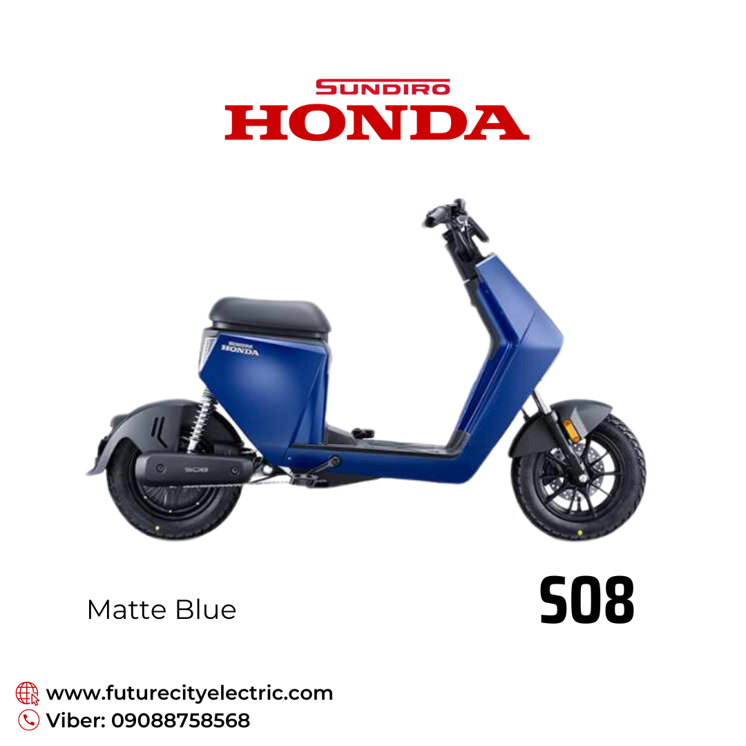 Honda Sundiro SO8