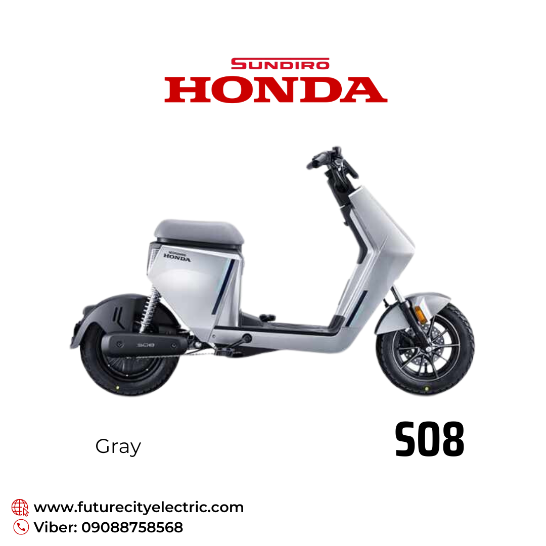 Honda Sundiro SO8