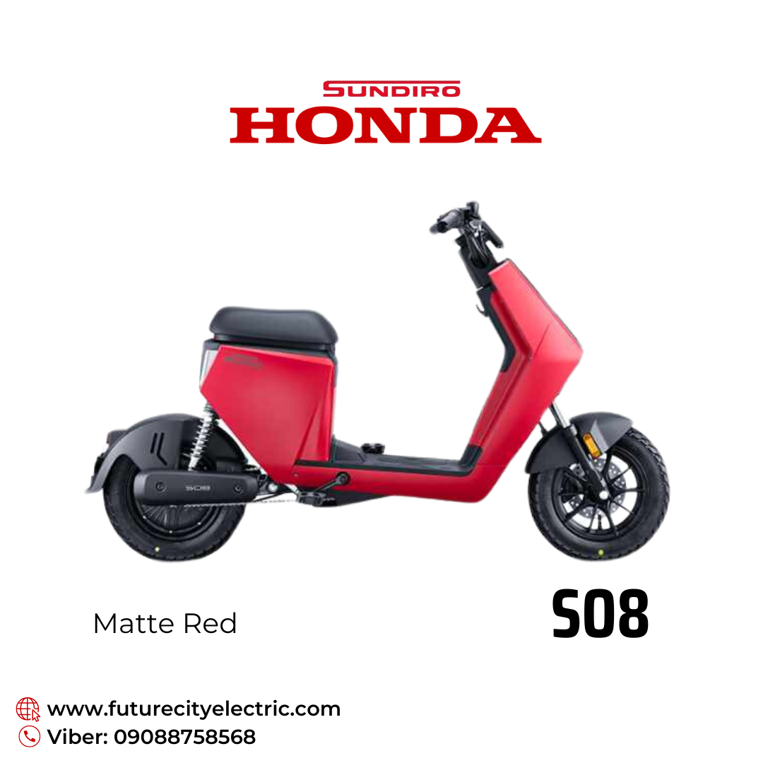 Honda Sundiro SO8