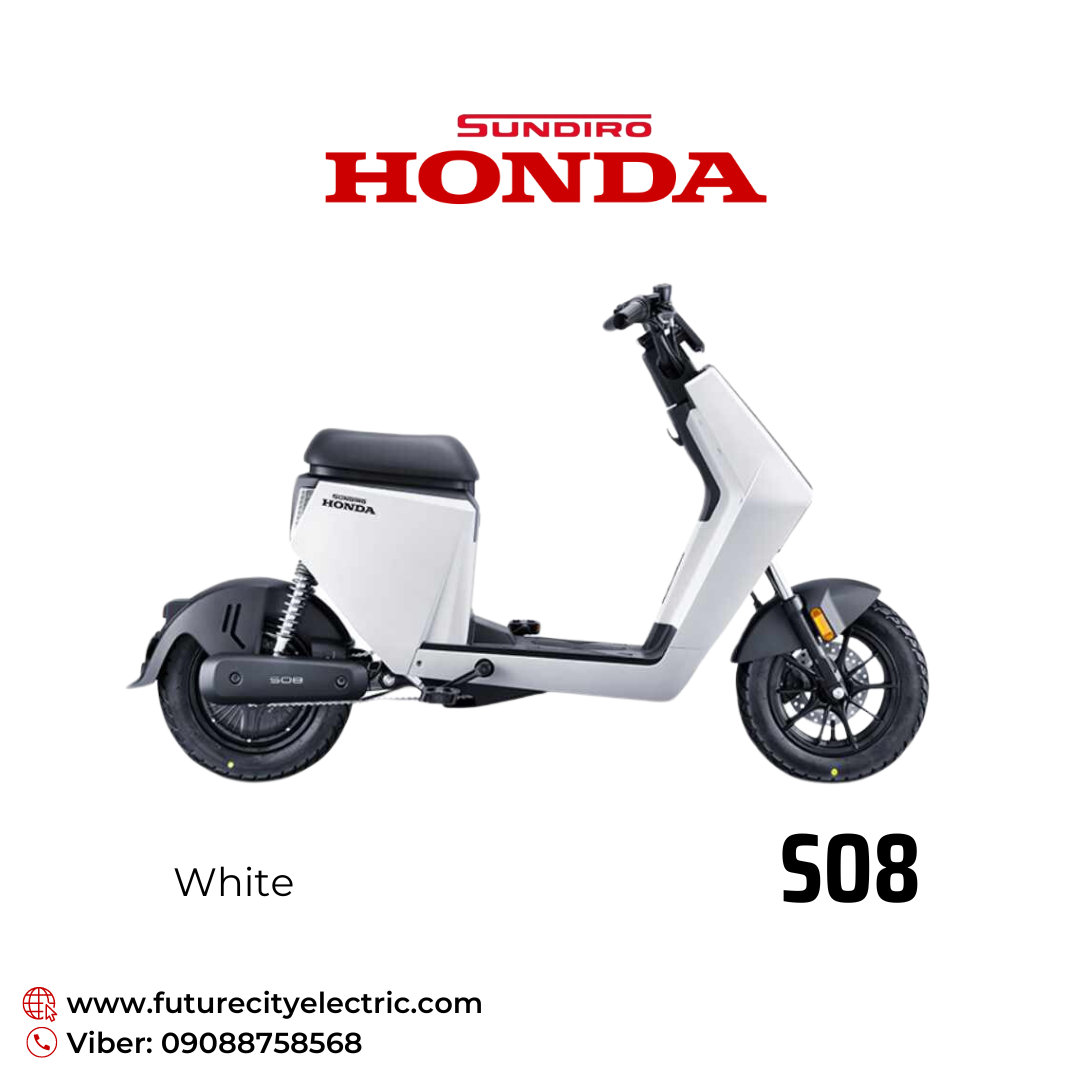 Honda Sundiro SO8