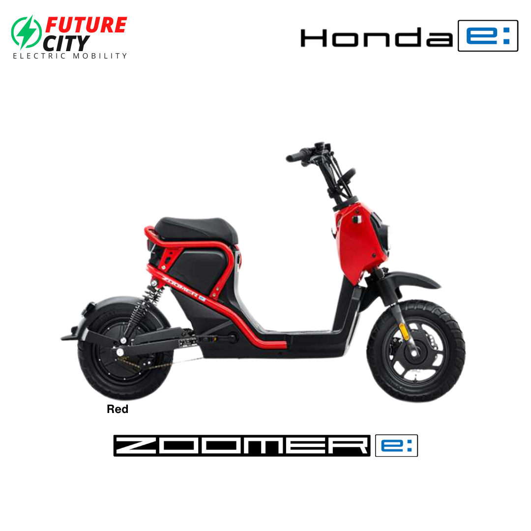 Honda Electric Bike Zoomer E: