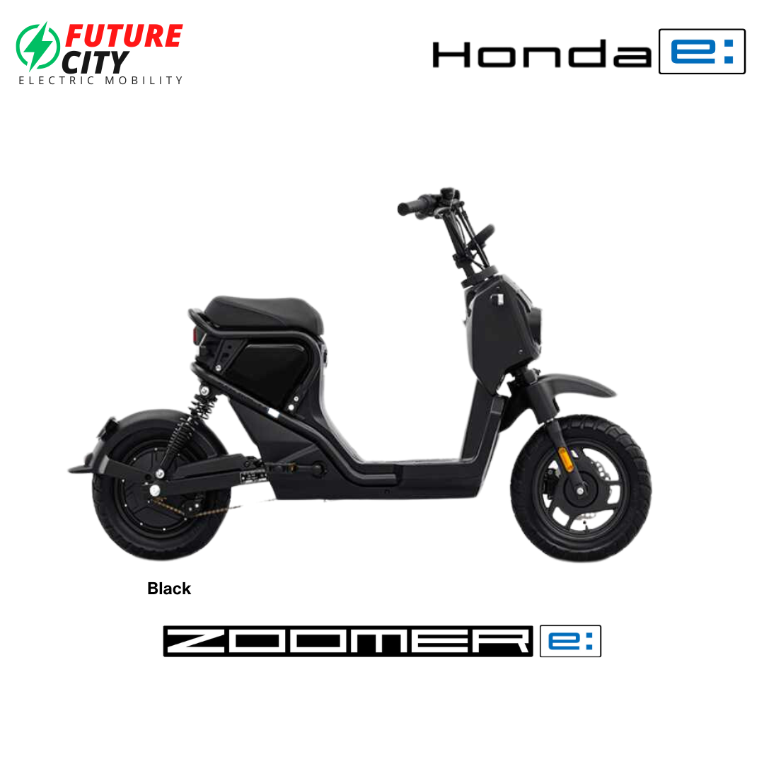 Honda Electric Bike Zoomer E: