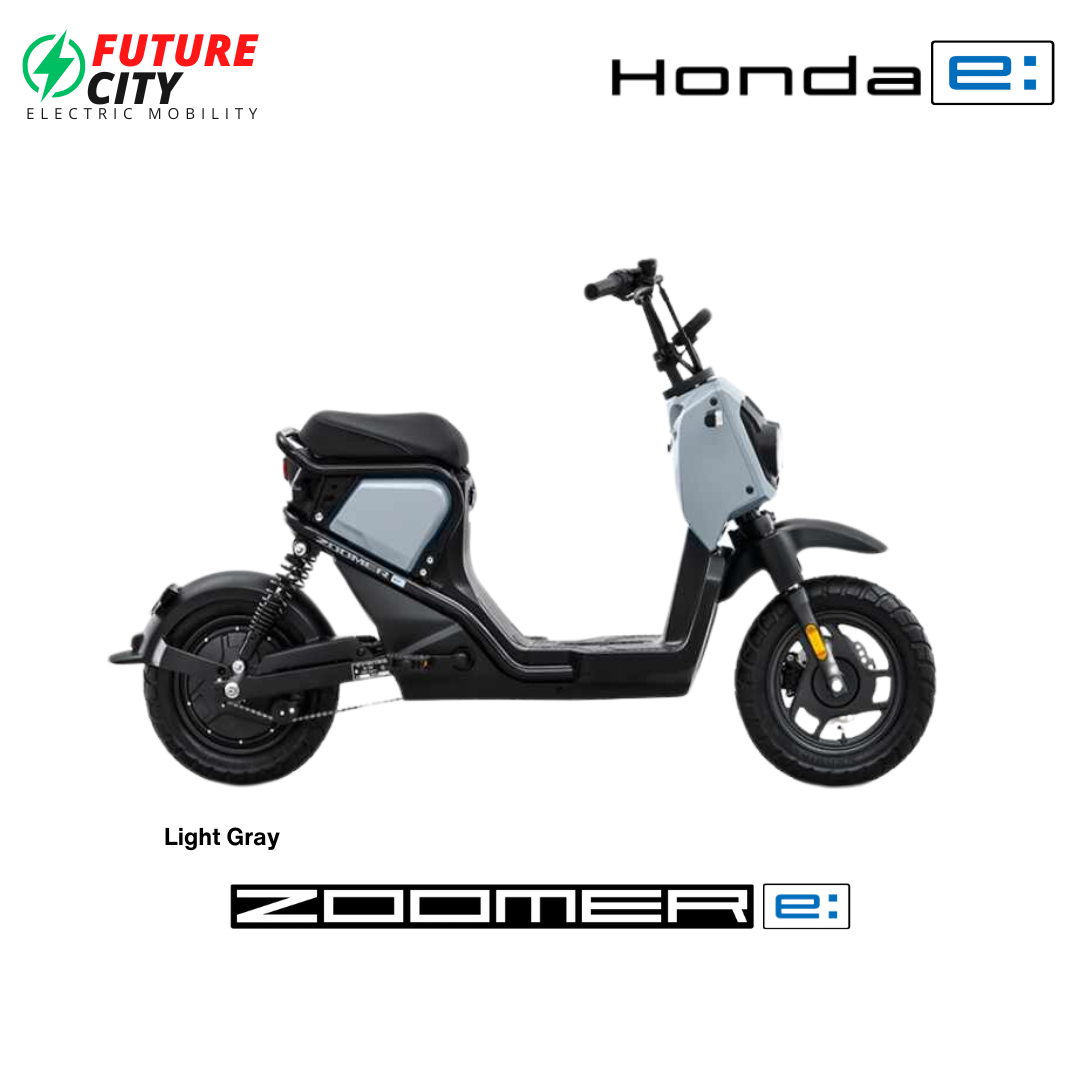 Honda Electric Bike Zoomer E: