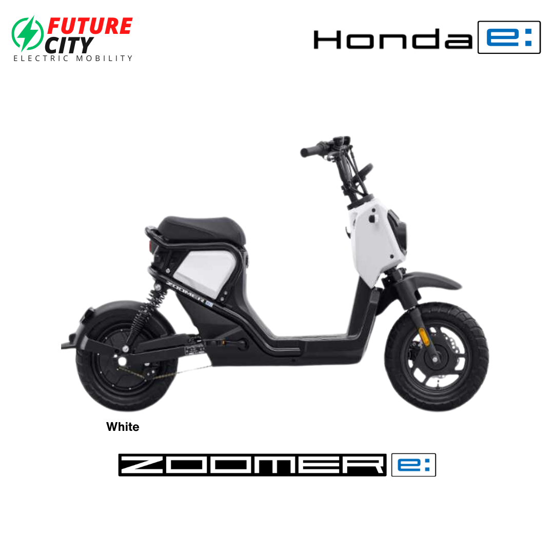 Honda Electric Bike Zoomer E: